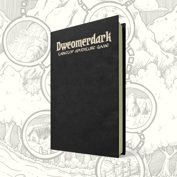 Dweomerdark