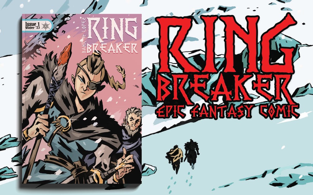 Ringbreaker: Issue 1