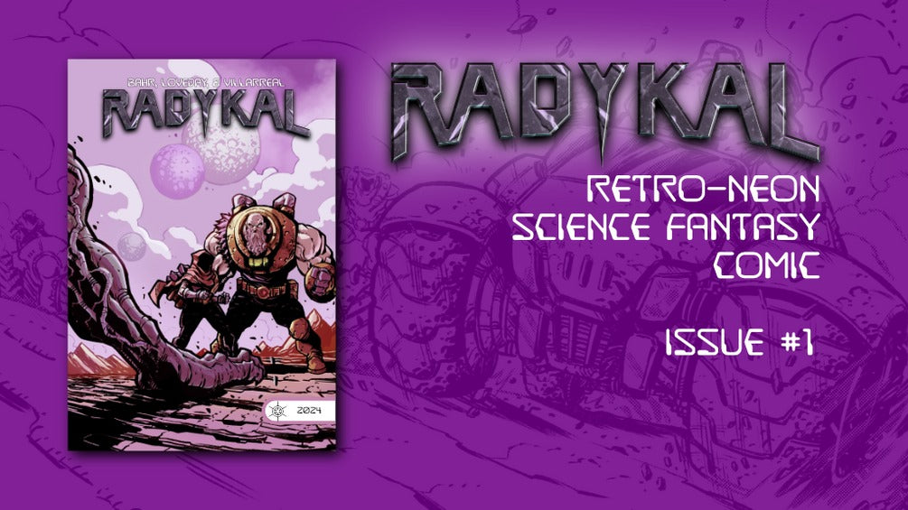 Radykal: Issue 1